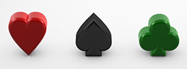 Hearts Spades Euchre für DSiWare Hearts Spades Euchre für DSiWare